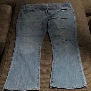 Womens old navy jeans